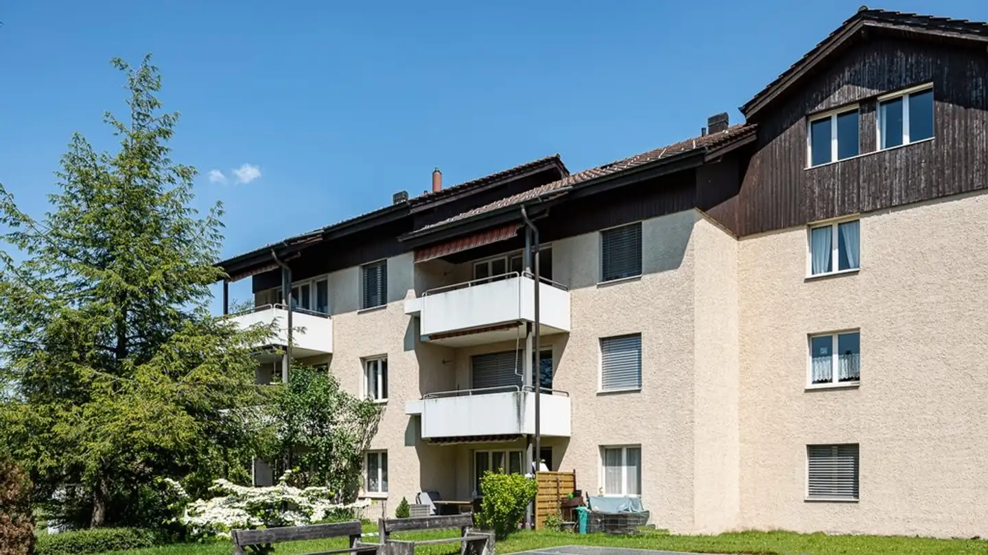Apartment for rent - Sonnenbühlweg 1, 8630 Rüti ZH