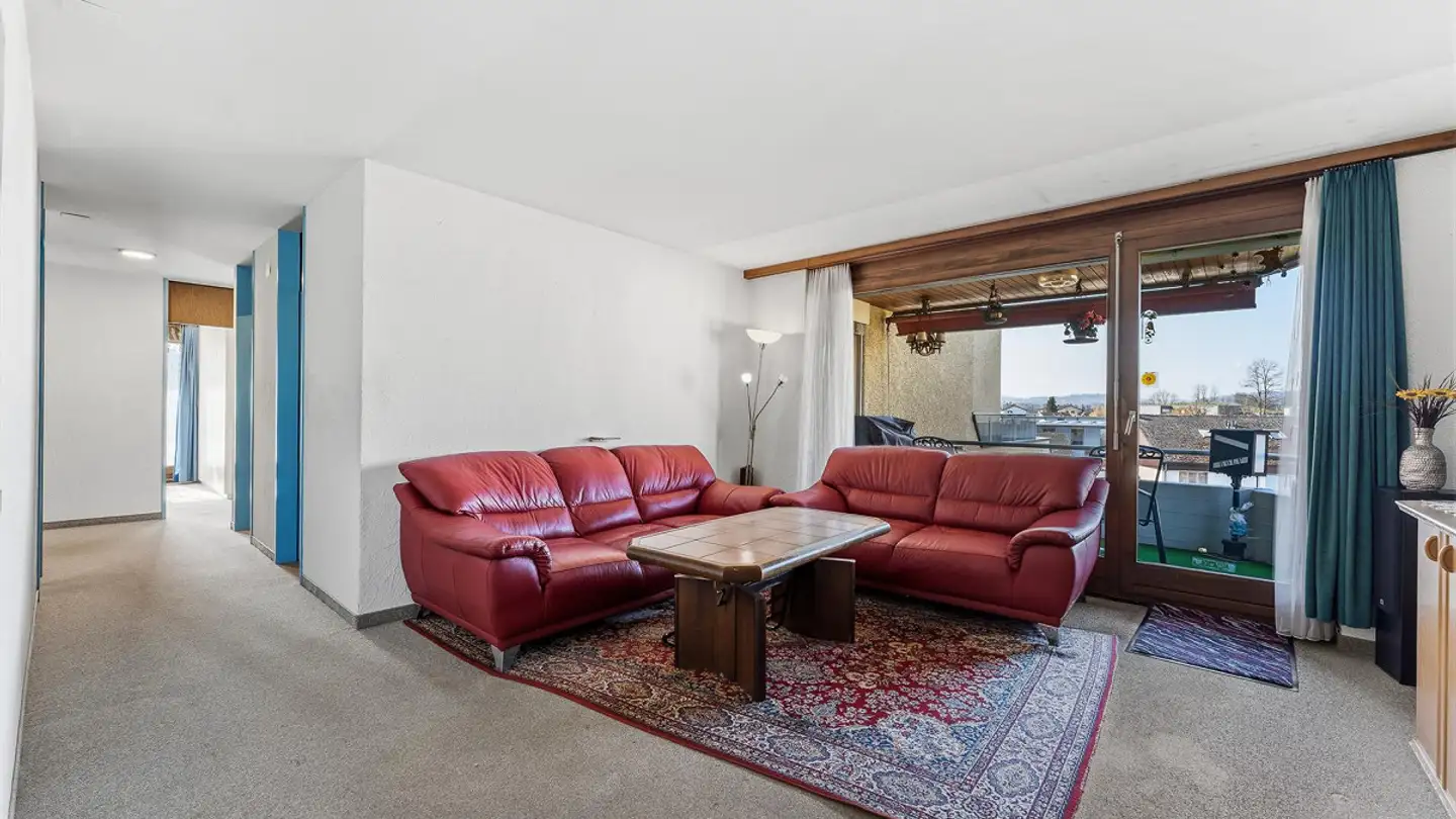 Apartment for sale - Ahornstrasse 5, 5442 Fislisbach - Photo 2