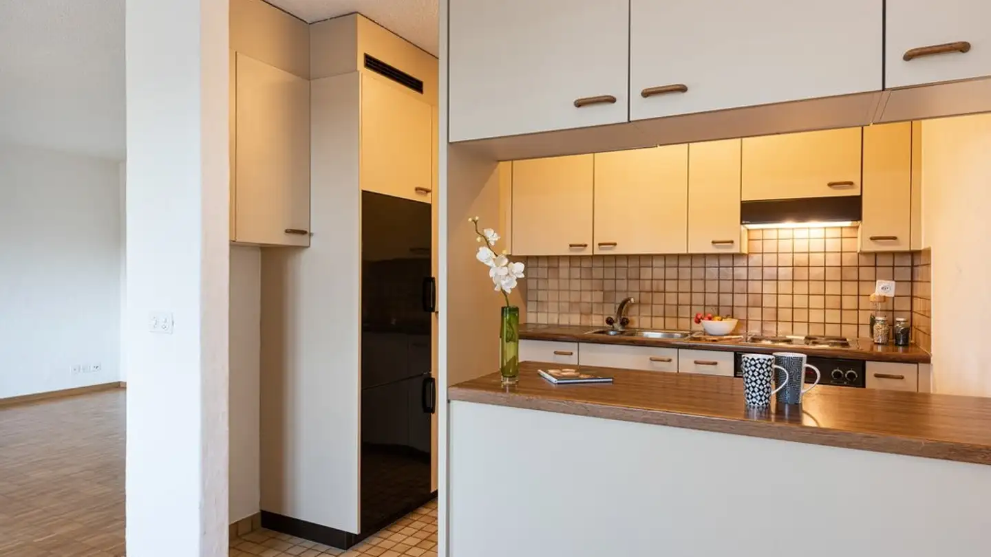 Apartment for rent - Sonnenbühlweg 1, 8630 Rüti ZH - Photo 2