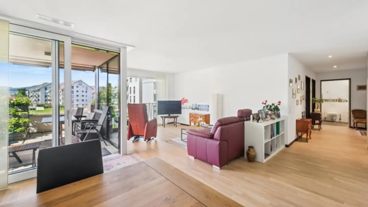 Appartement à vendre - Mühlemattweg 20, 5034 Suhr