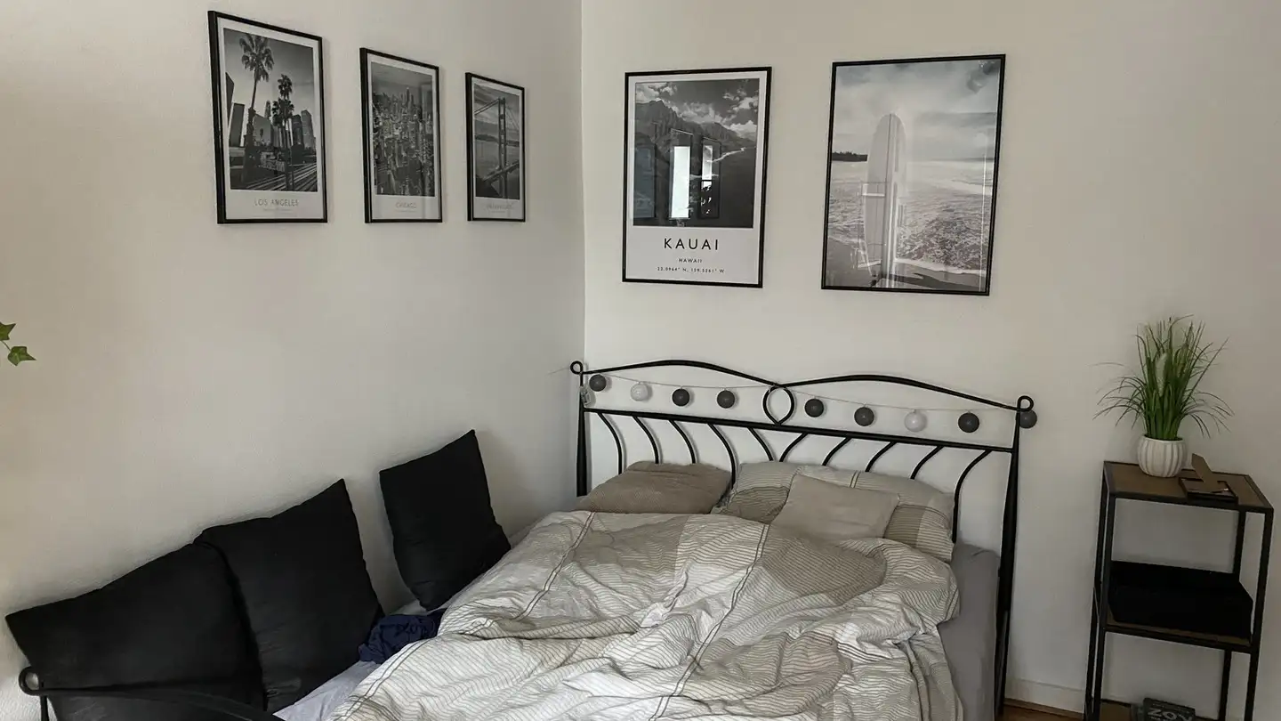 Single room for rent - 9000 St. Gallen
