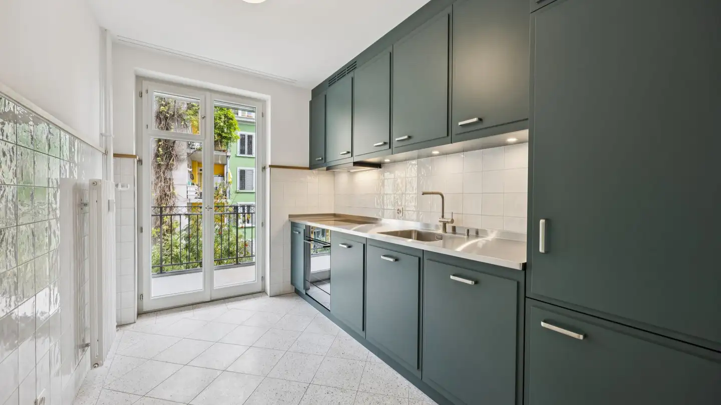 Appartamento in vendita - Rieterstrasse 91, 8002 Zürich - Foto 4