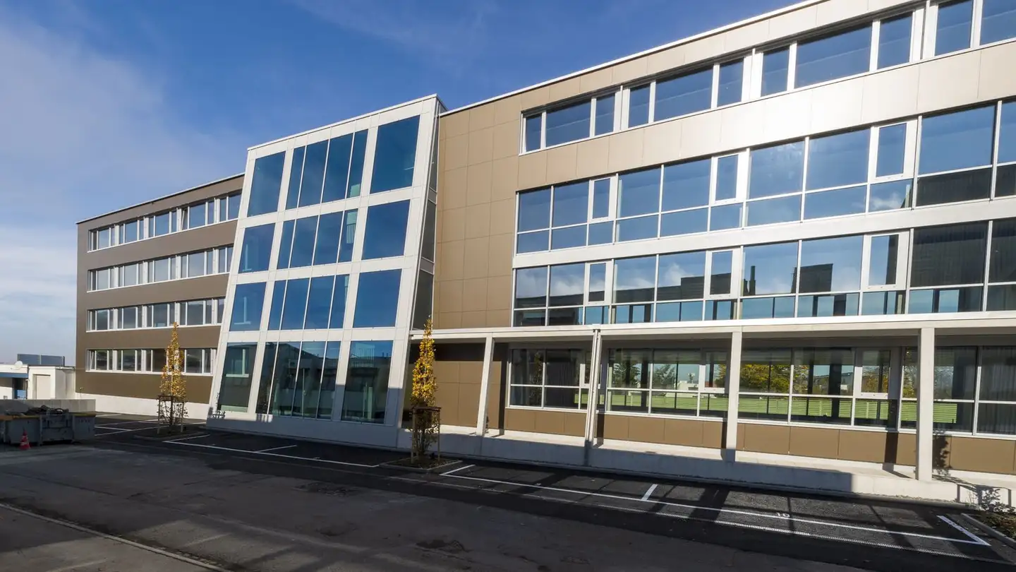 Spazio ufficio in affitto - Breitenstrasse 19, 8852 Altendorf