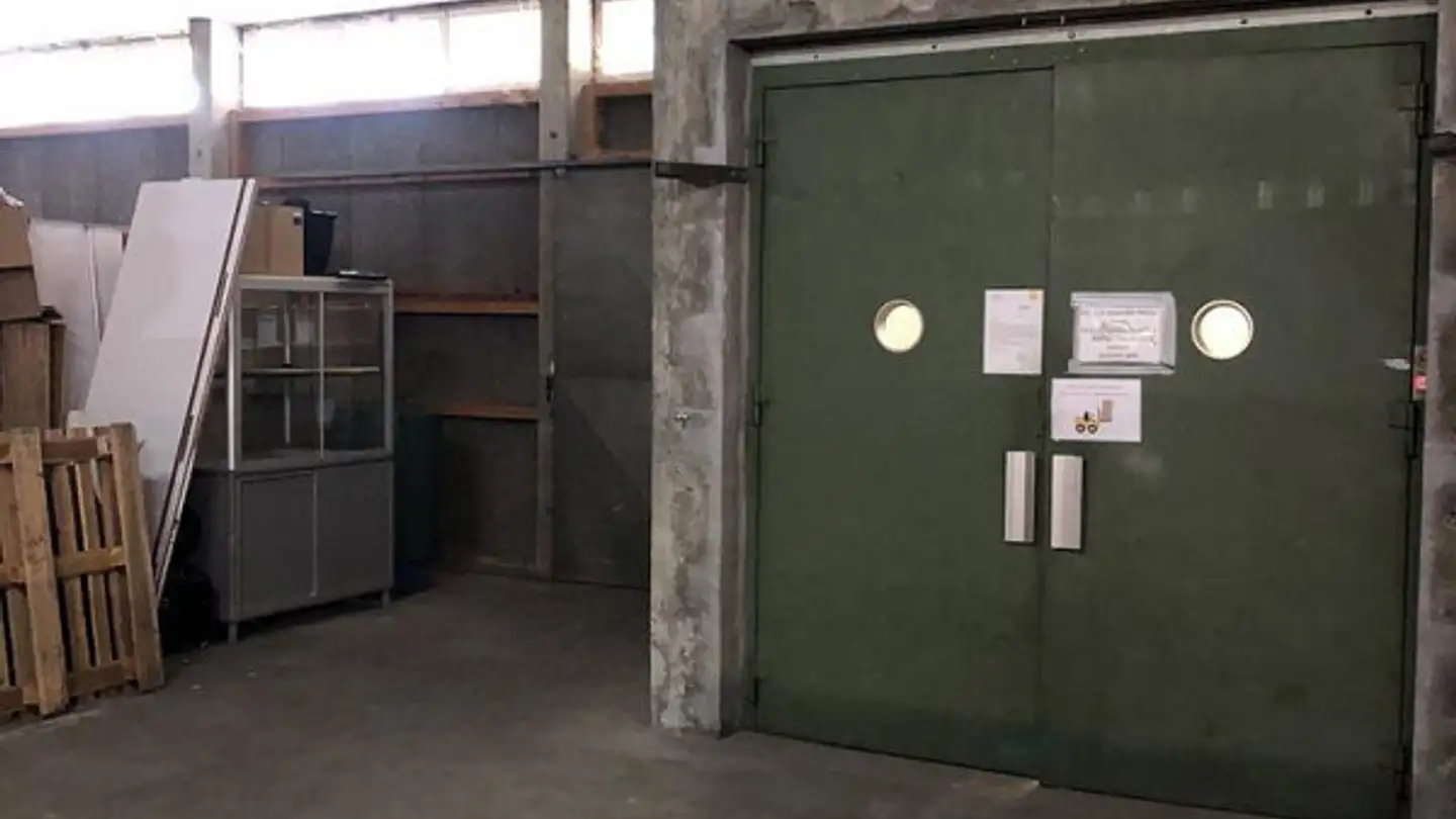 Spazio di archiviazione in affitto - Bürenstrasse 14a, 3053 Lätti - Foto 2
