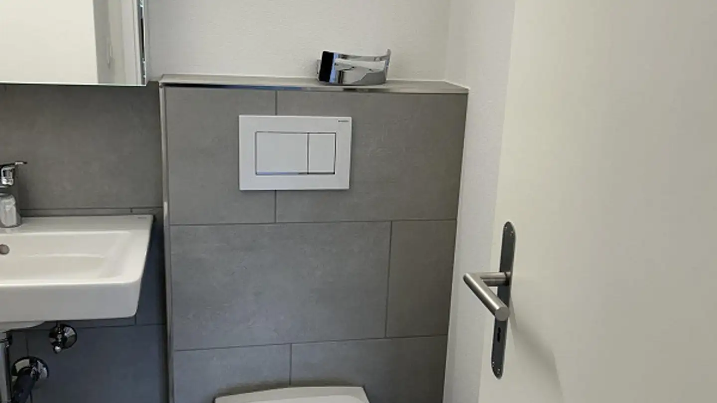 Appartement à louer - Kantonsstrasse 7, 7205 Zizers - Photo 4