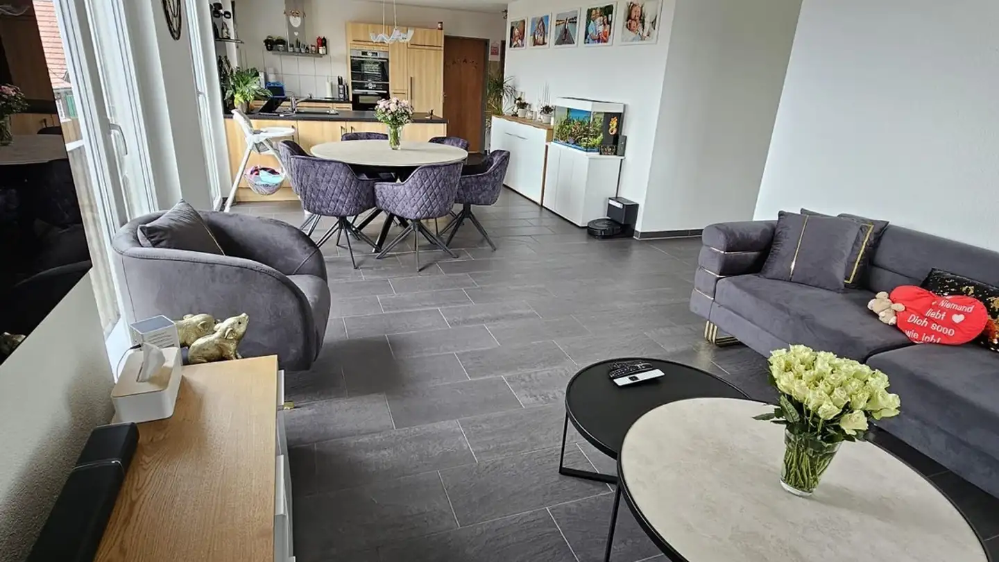 Wohnung mieten - Balchenstalerstrasse 1, 8330 Pfäffikon ZH