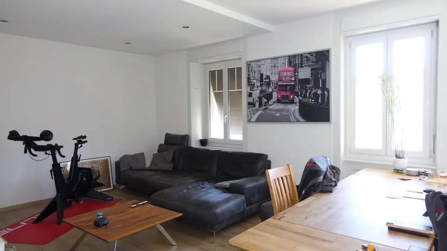 Apartment for rent - Rue De La Paix 5, 2720 Tramelan