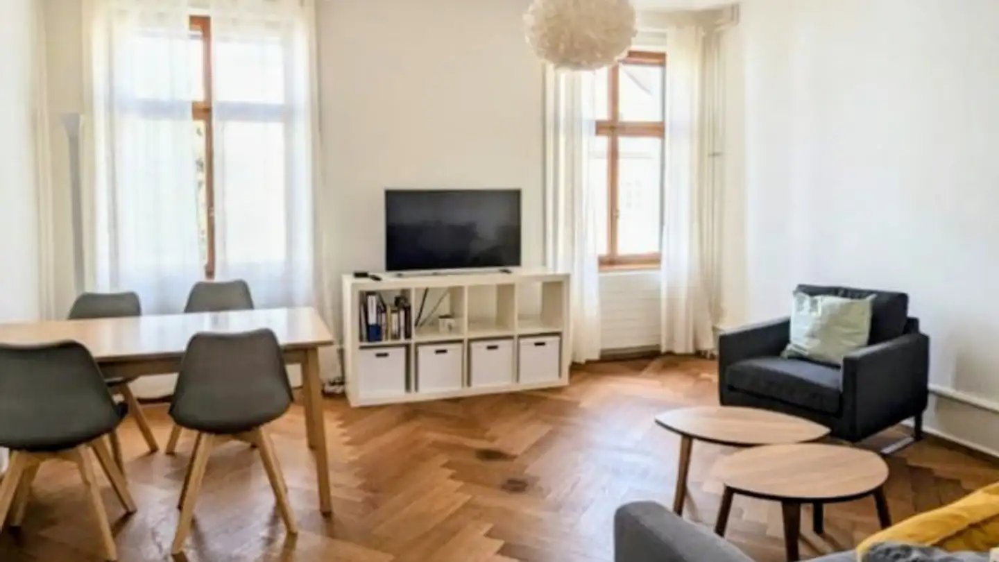 Appartement à louer - Hegenheimerstrasse 69, 4055 Basel