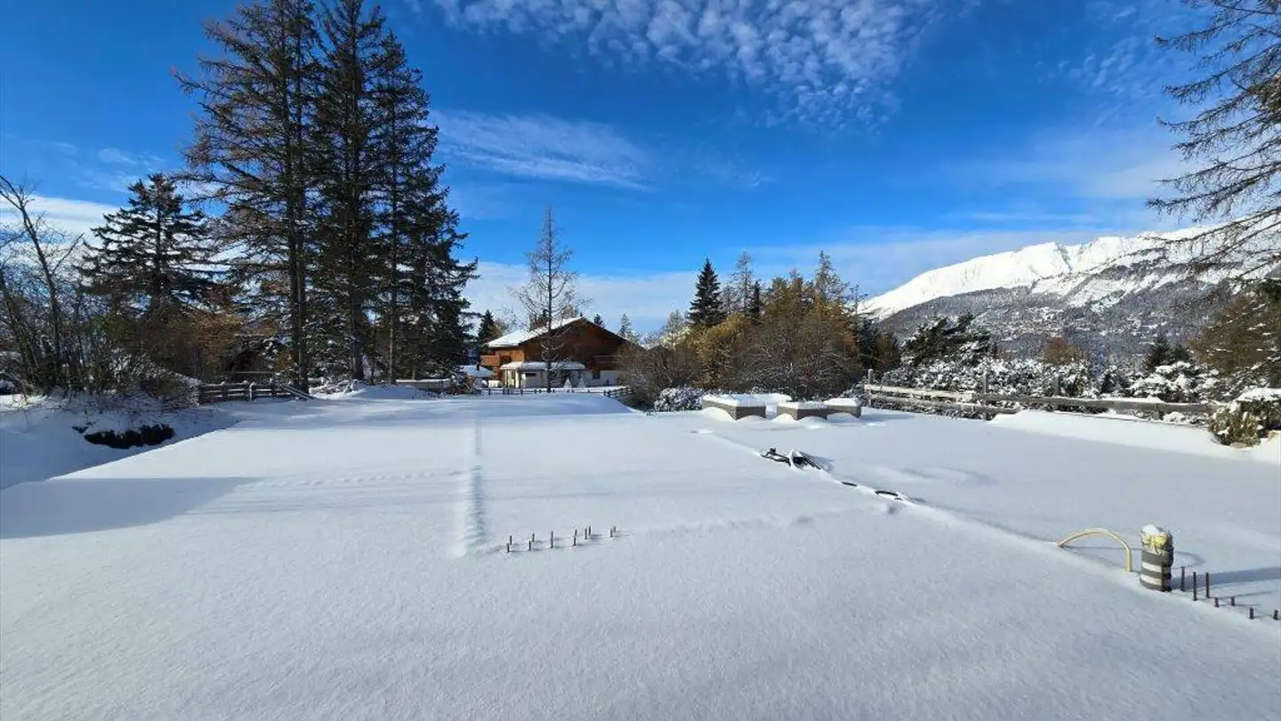 Single house for sale - Route De Crans-Montana, 3963 Montana - Photo 4