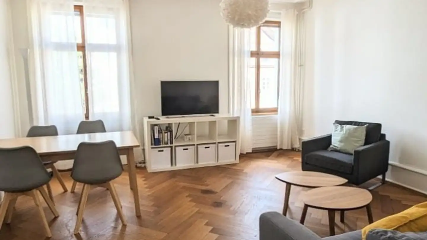 Appartement à louer - Hegenheimerstrasse 69, 4055 Basel - Photo 2
