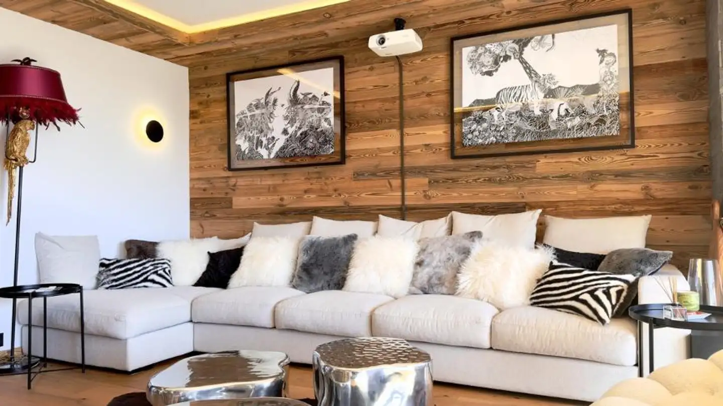 Apartment for rent - Route De La Moubra 55, 3963 Crans-Montana