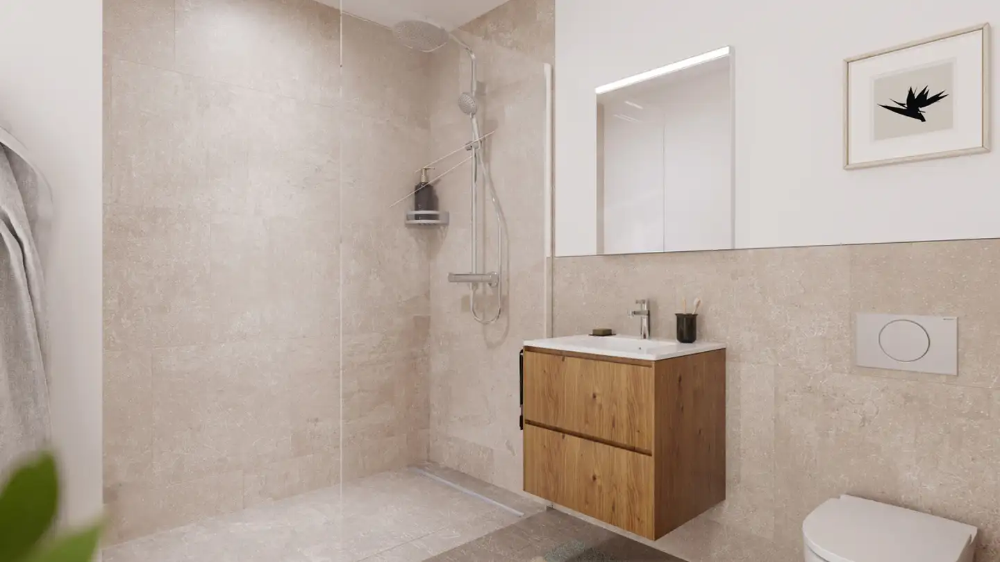 Appartamento in affitto - Delle, 5705 Hallwil - Photo 4