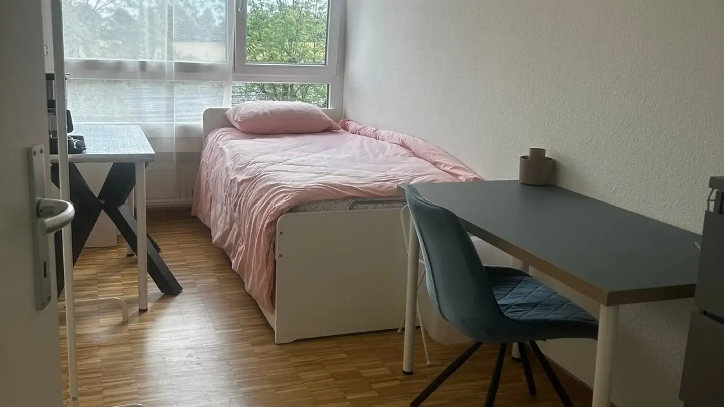 Single room for rent - 1217 Meyrin