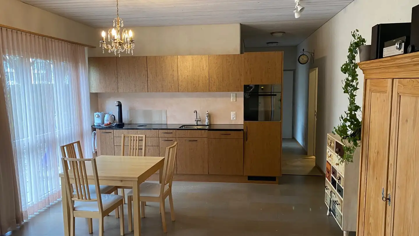 Wohnung mieten - Eybachallee 5, 6207 Nottwil