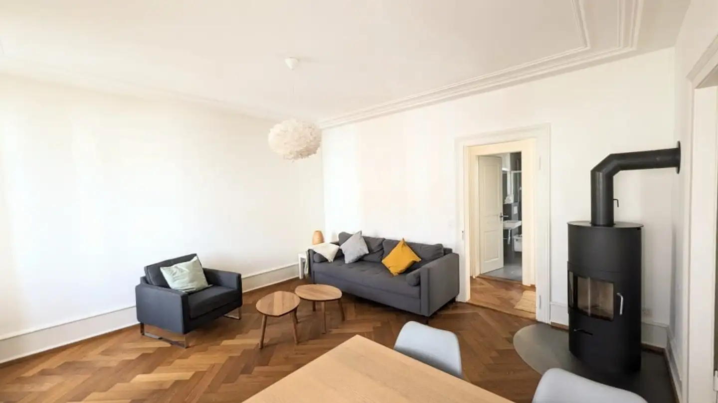 Appartement à louer - Hegenheimerstrasse 69, 4055 Basel - Photo 4