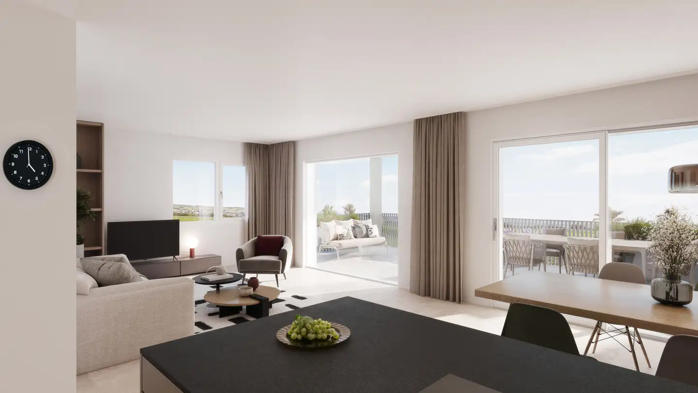 Appartamento in affitto - Delle, 5705 Hallwil - Photo 2