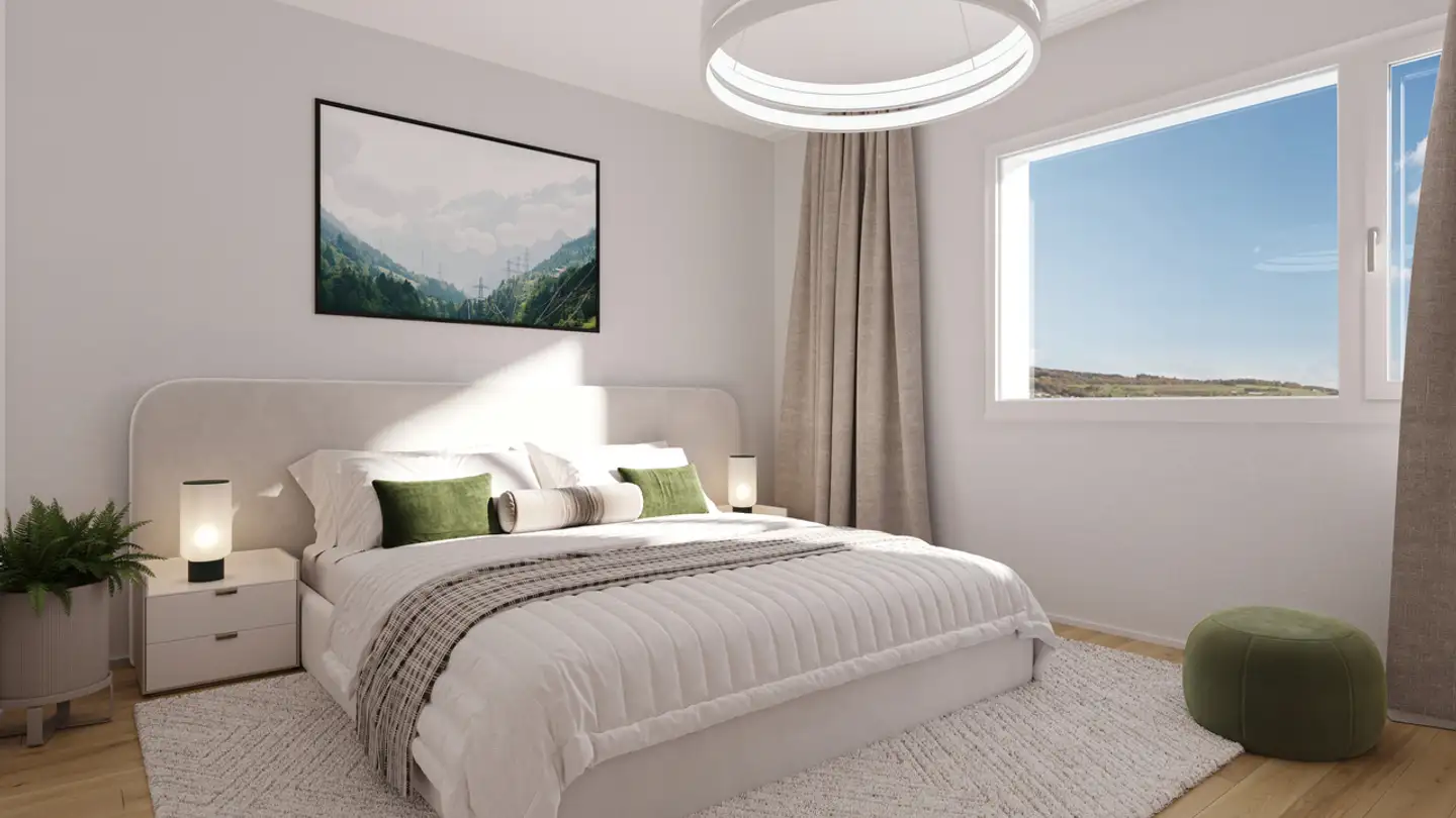 Appartamento in affitto - Delle, 5705 Hallwil - Photo 3