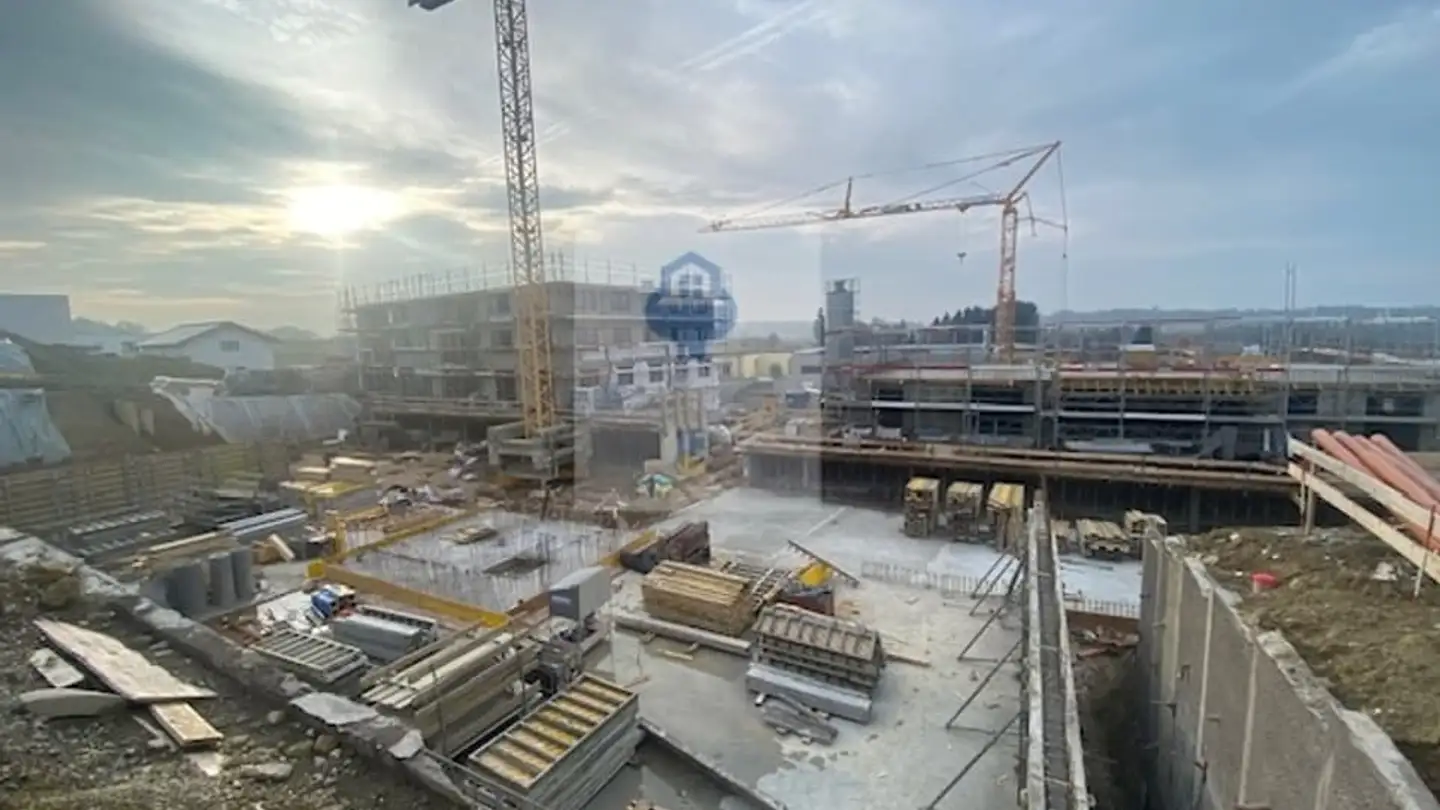 Appartement à vendre - 1489 Murist