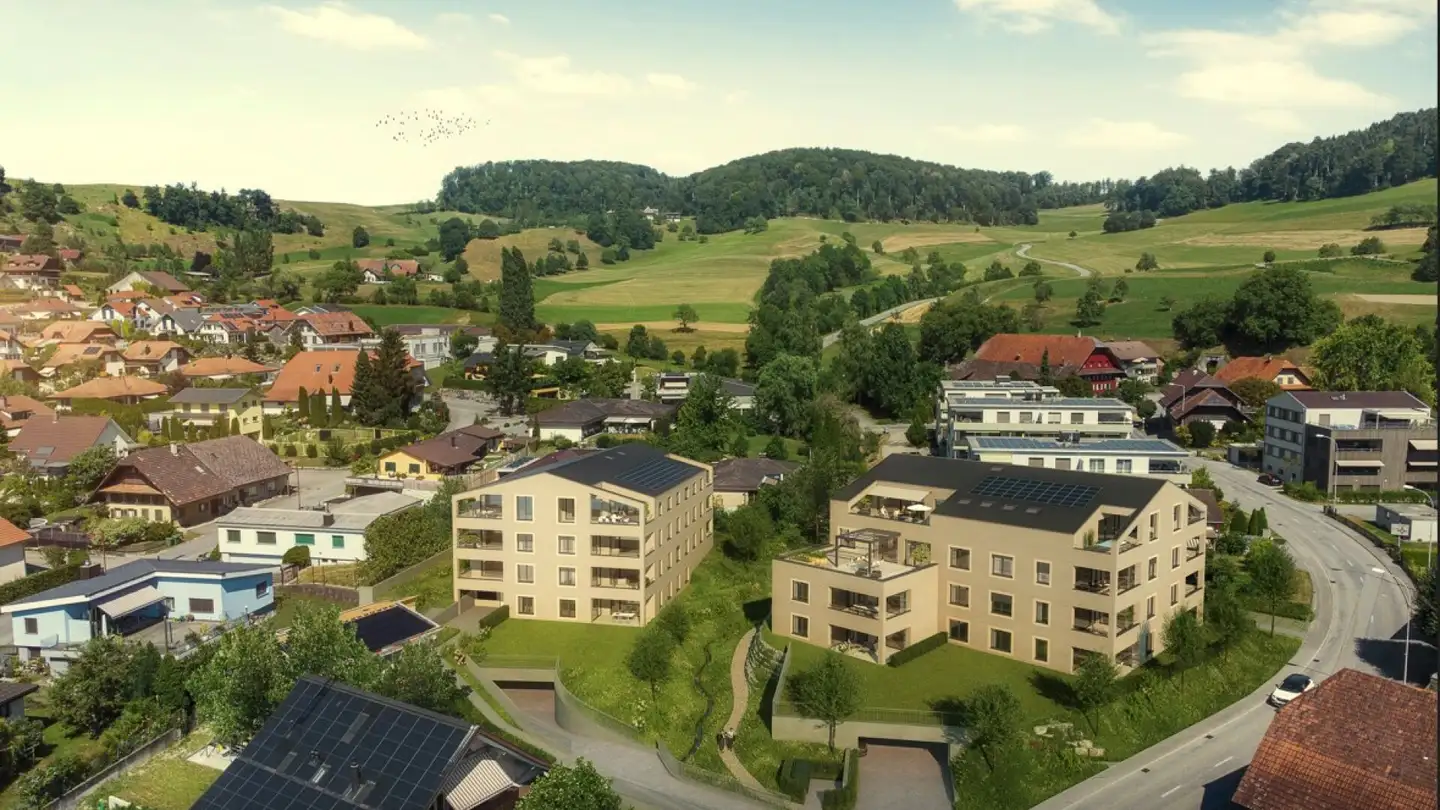 Appartement à vendre - Meichten, 6147 Altbüron