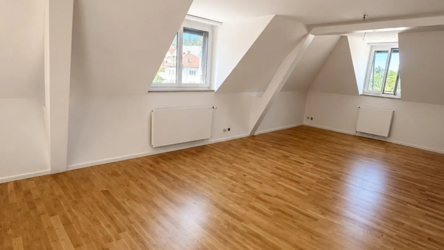 Apartment for rent - Gerhaldenstrasse 9, 9008 St. Gallen