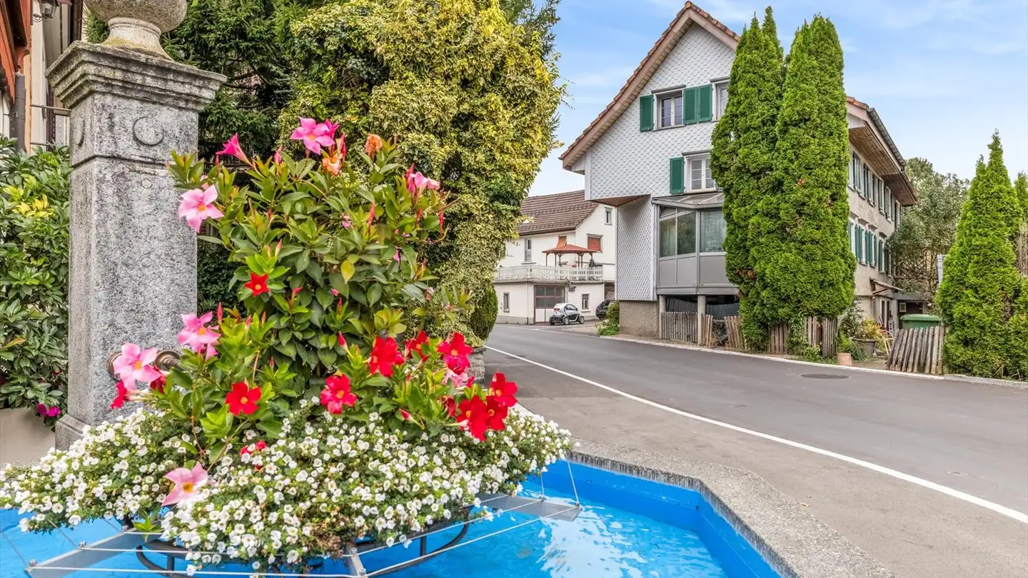 Maison jumelle à vendre - Rietstrasse 2, 8717 Benken SG