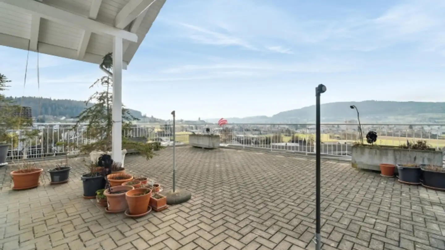 Single house for sale - Alpenblick 12, 5734 Reinach AG