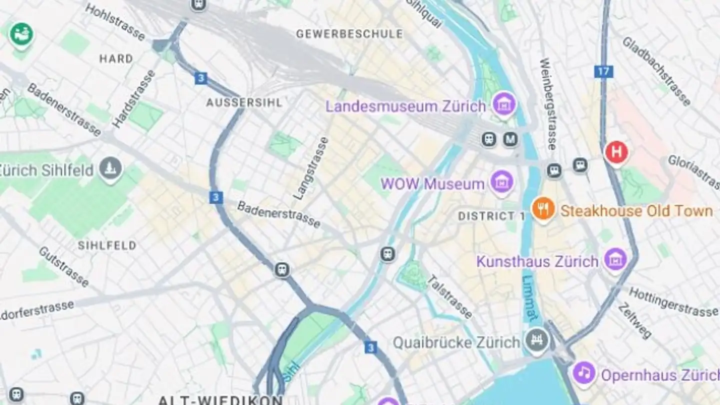 Apartment for rent - 8004 Zürich