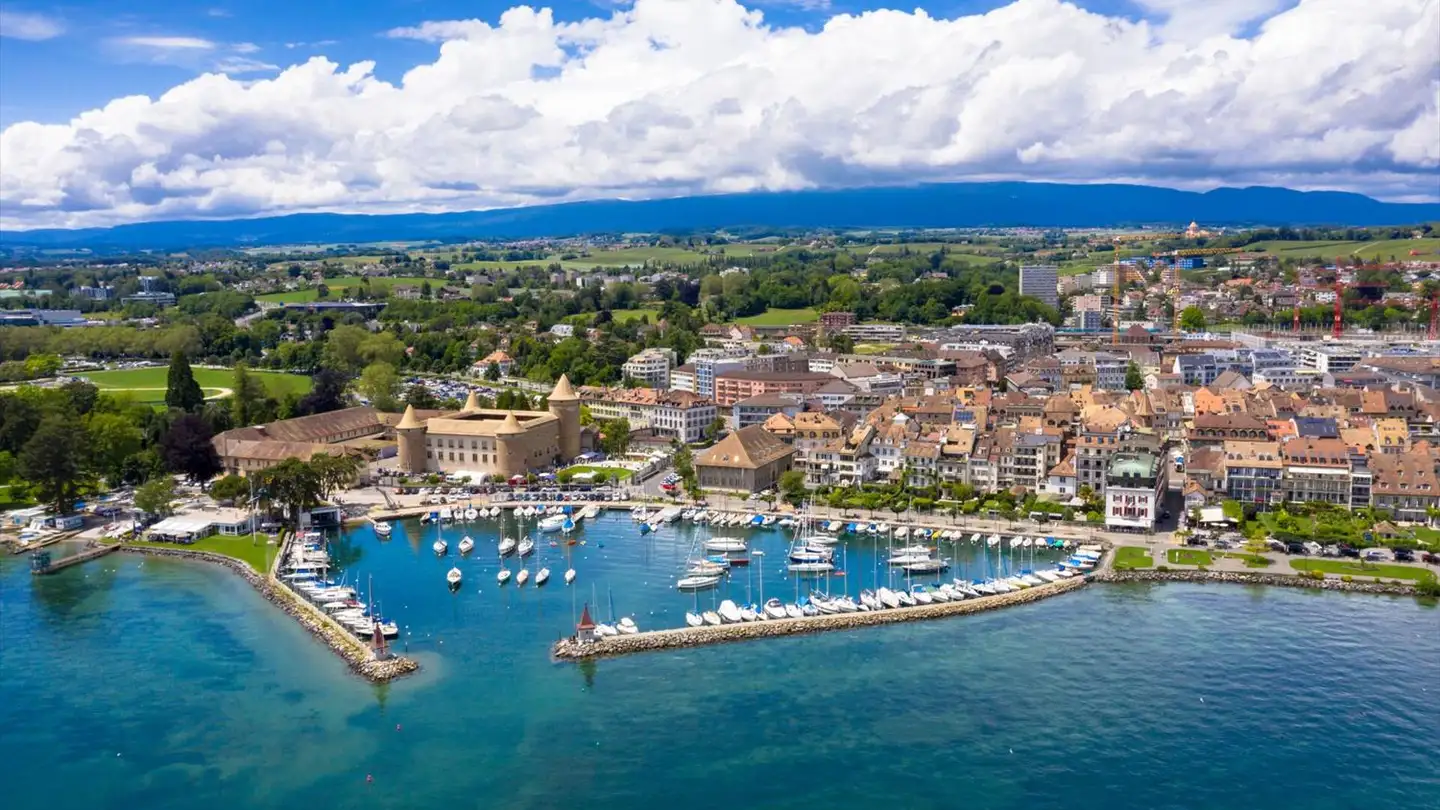 Single house for sale - 1110 Morges