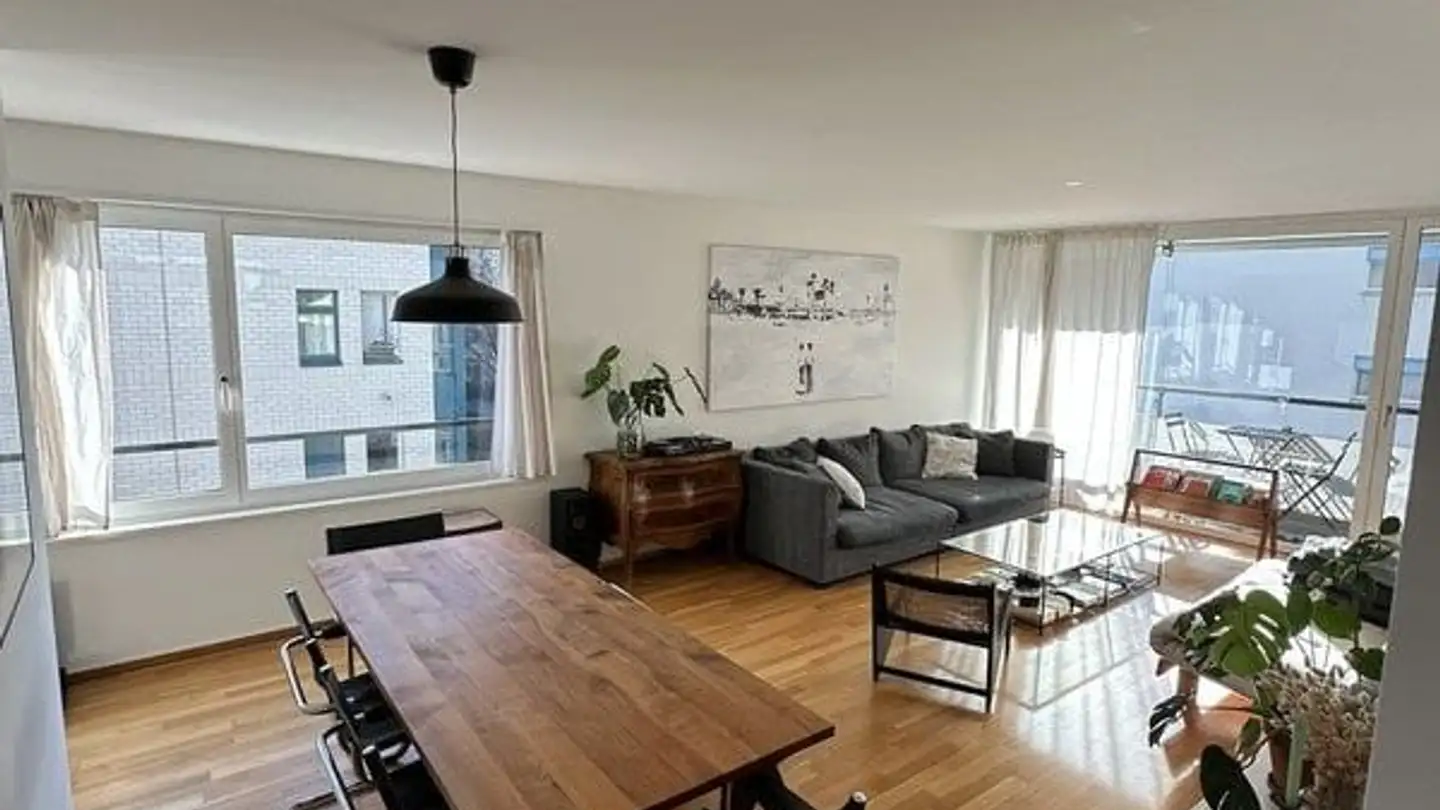 Appartamento in affitto - Soldanellastrasse 6, 8048 Zürich