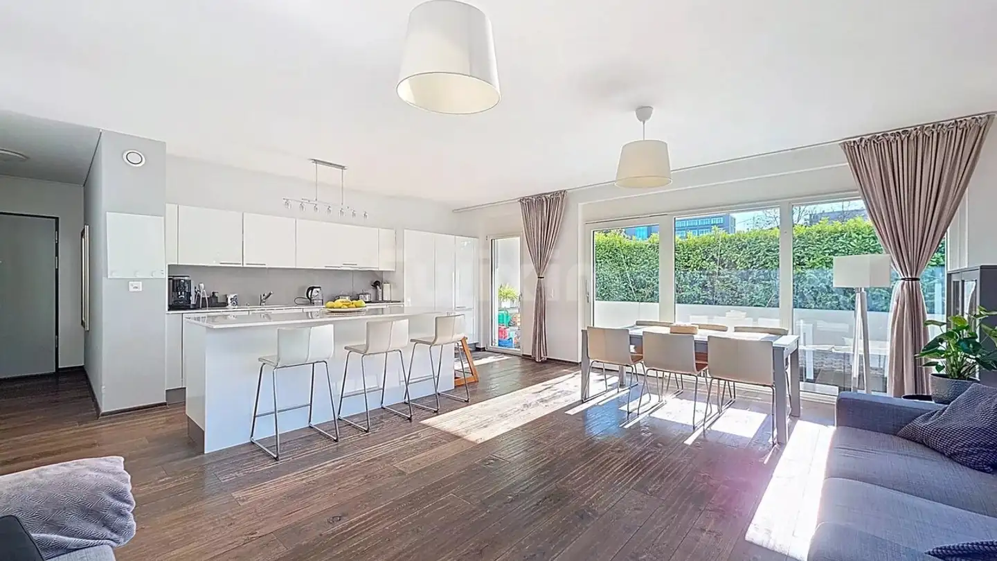 Appartamento in affitto - 1203 Genève