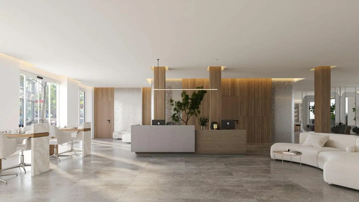 Studio medico in affitto - Bundesplatz 12, 6300 Zug - Foto 2