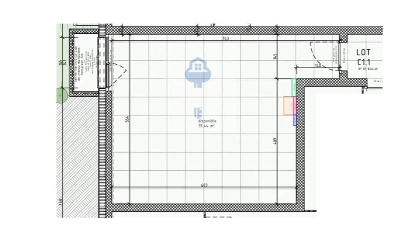 Commercial for sale - 1489 Murist