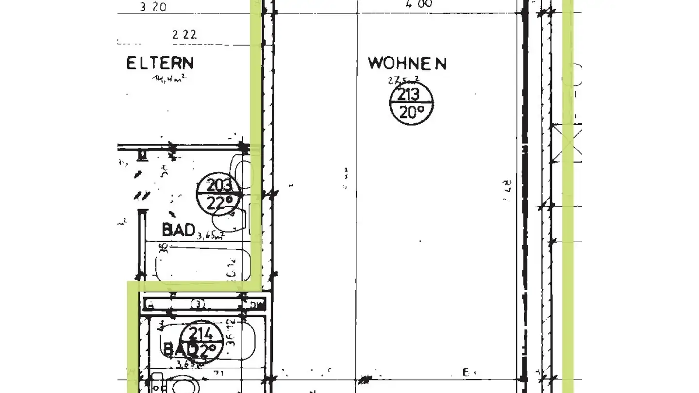 Appartamento in affitto - Wallenhofring 18, 5040 Schöftland