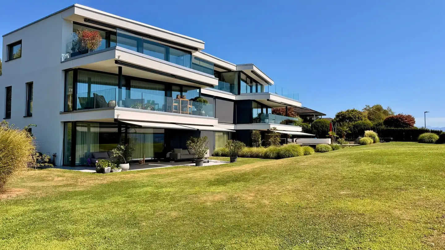 Penthouse for sale - 8713 Uerikon