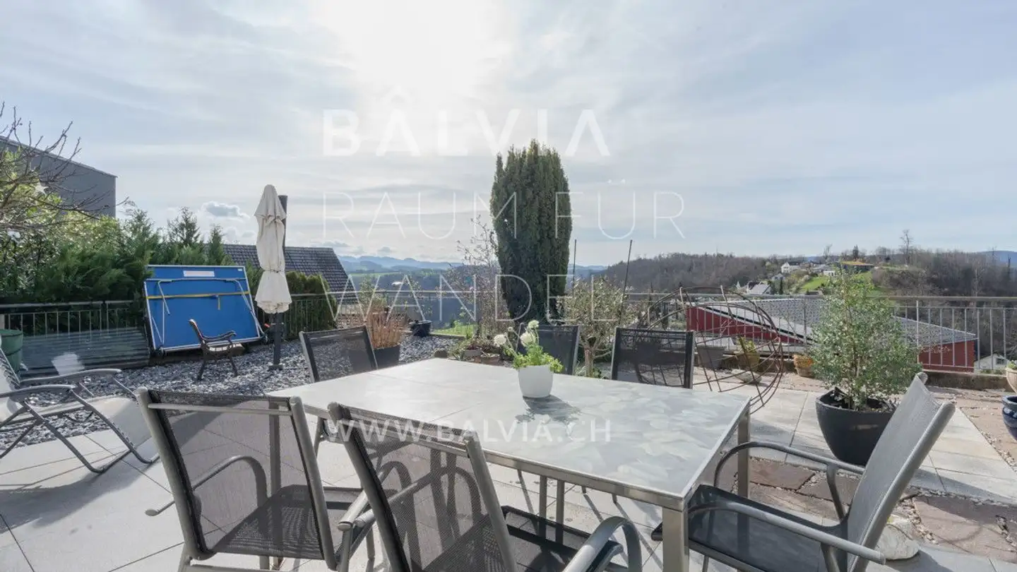 Maison jumelle à vendre - Unterer Brunnacher 10, 4433 Ramlinsburg