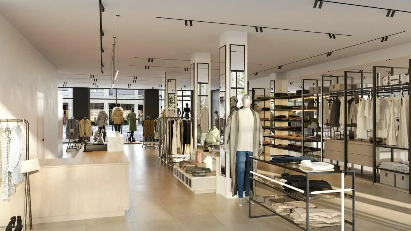 Studio medico in affitto - Bundesplatz 12, 6300 Zug - Foto 3