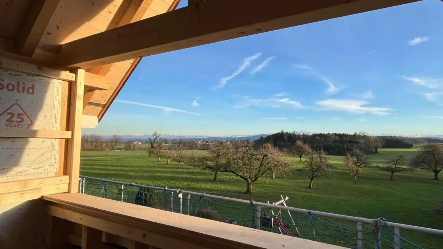 Apartment for rent - Hüttlingerstrasse 27, 8514 Amlikon-Bissegg