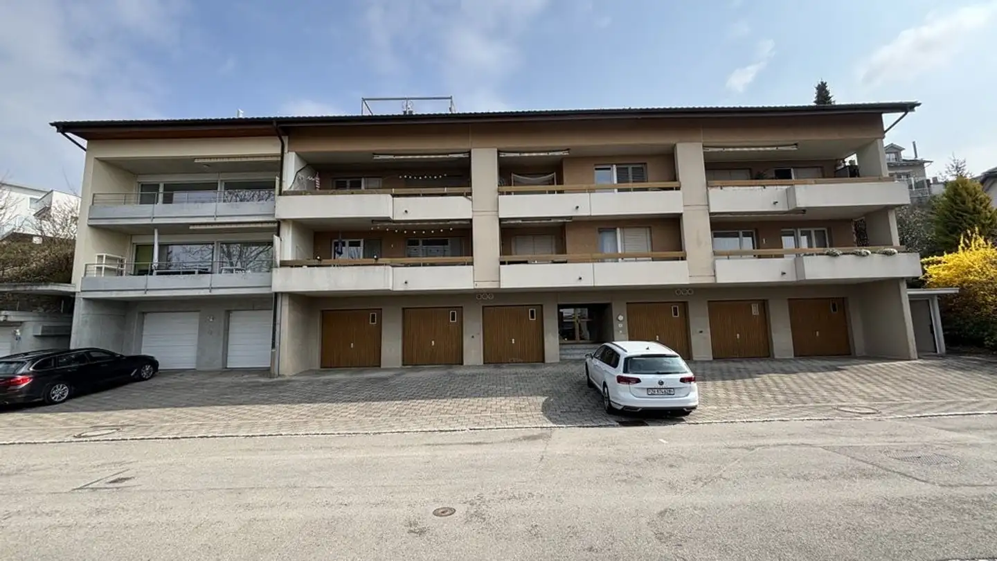 Wohnung mieten - Sonnhaldenstrasse 16, 9552 Bronschhofen