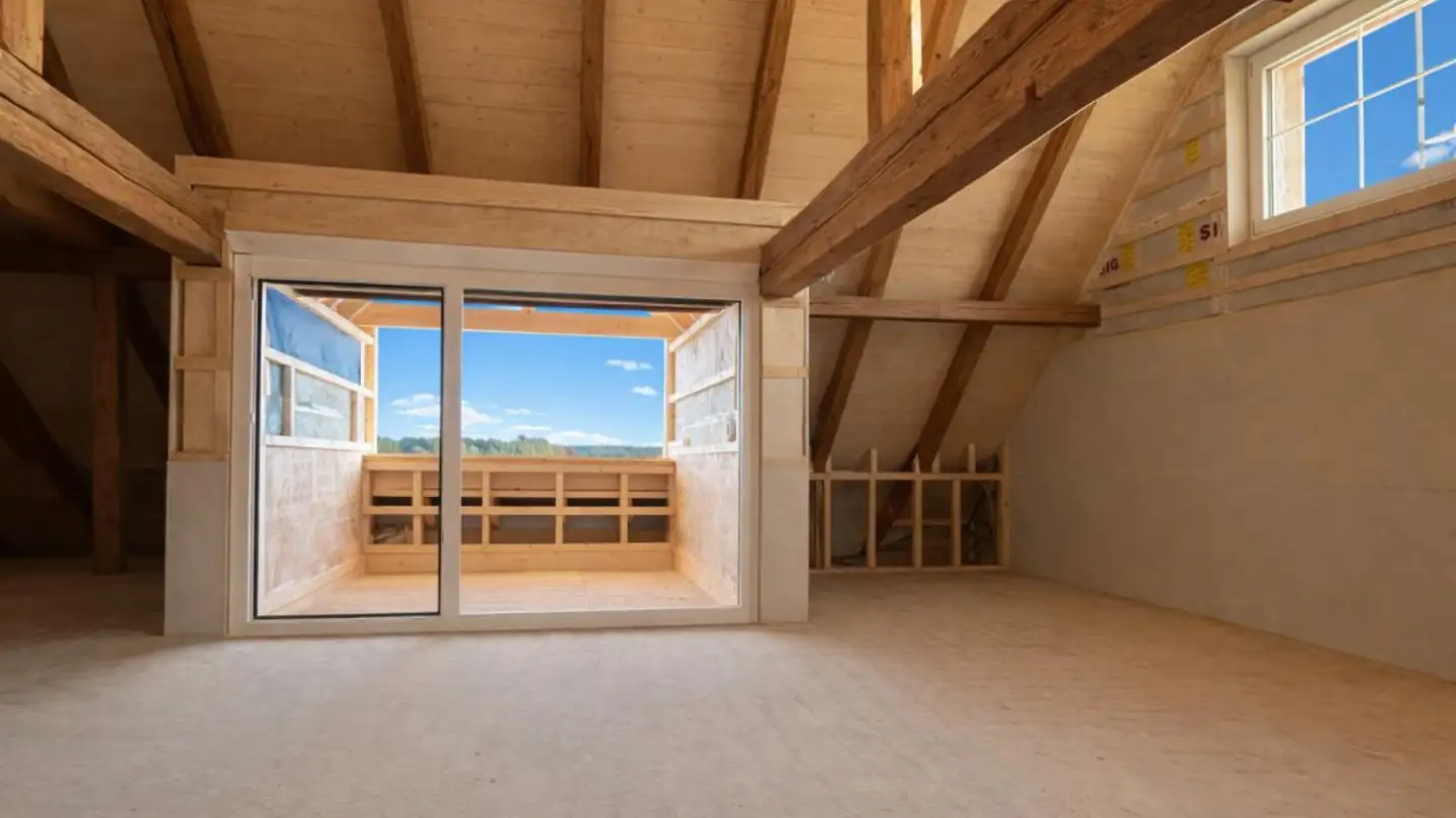 Apartment for rent - Hüttlingerstrasse 27, 8514 Amlikon-Bissegg - Photo 2