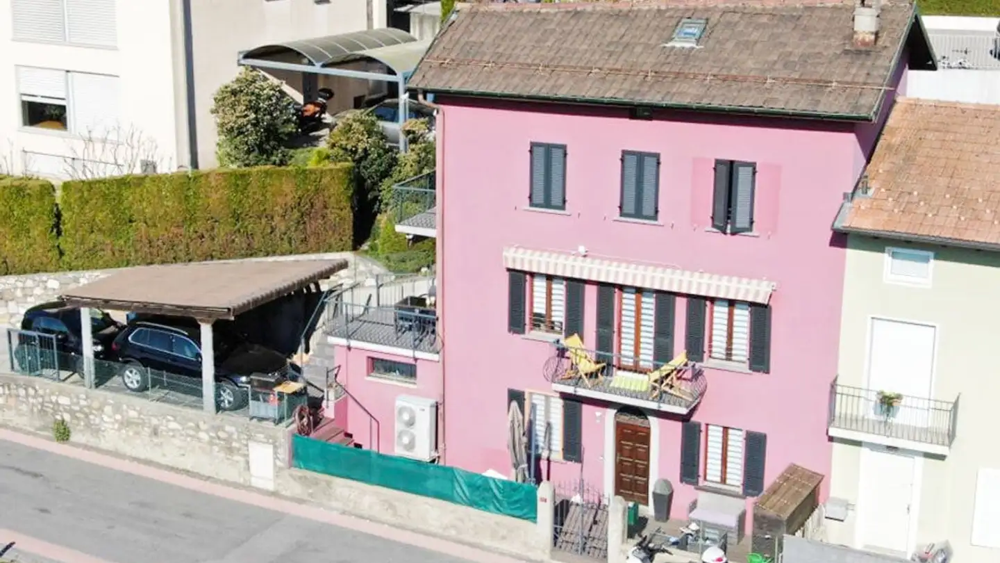 Casa singola in vendita - 6862 Rancate - Photo 3