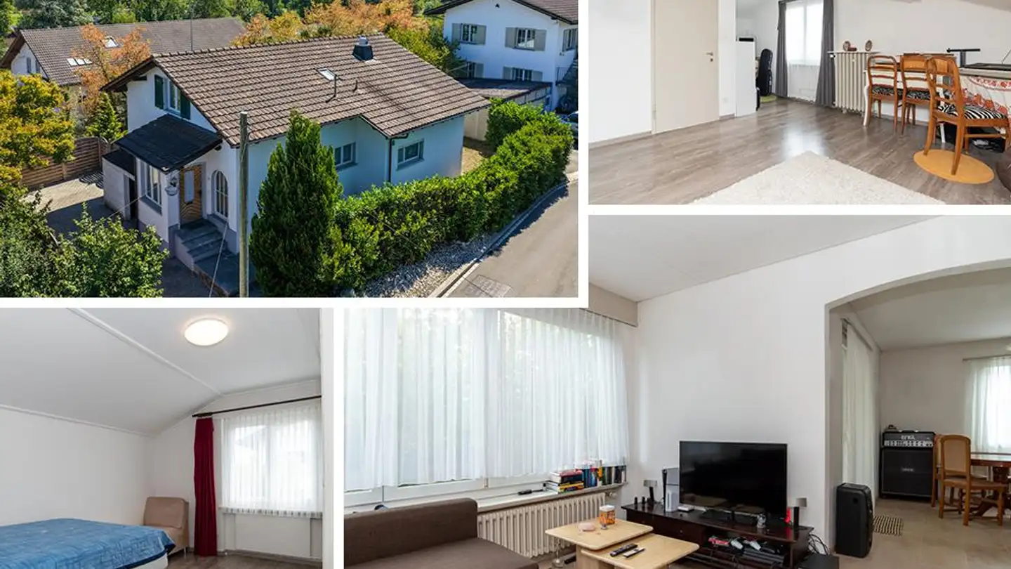 Single house for sale - 5603 Staufen