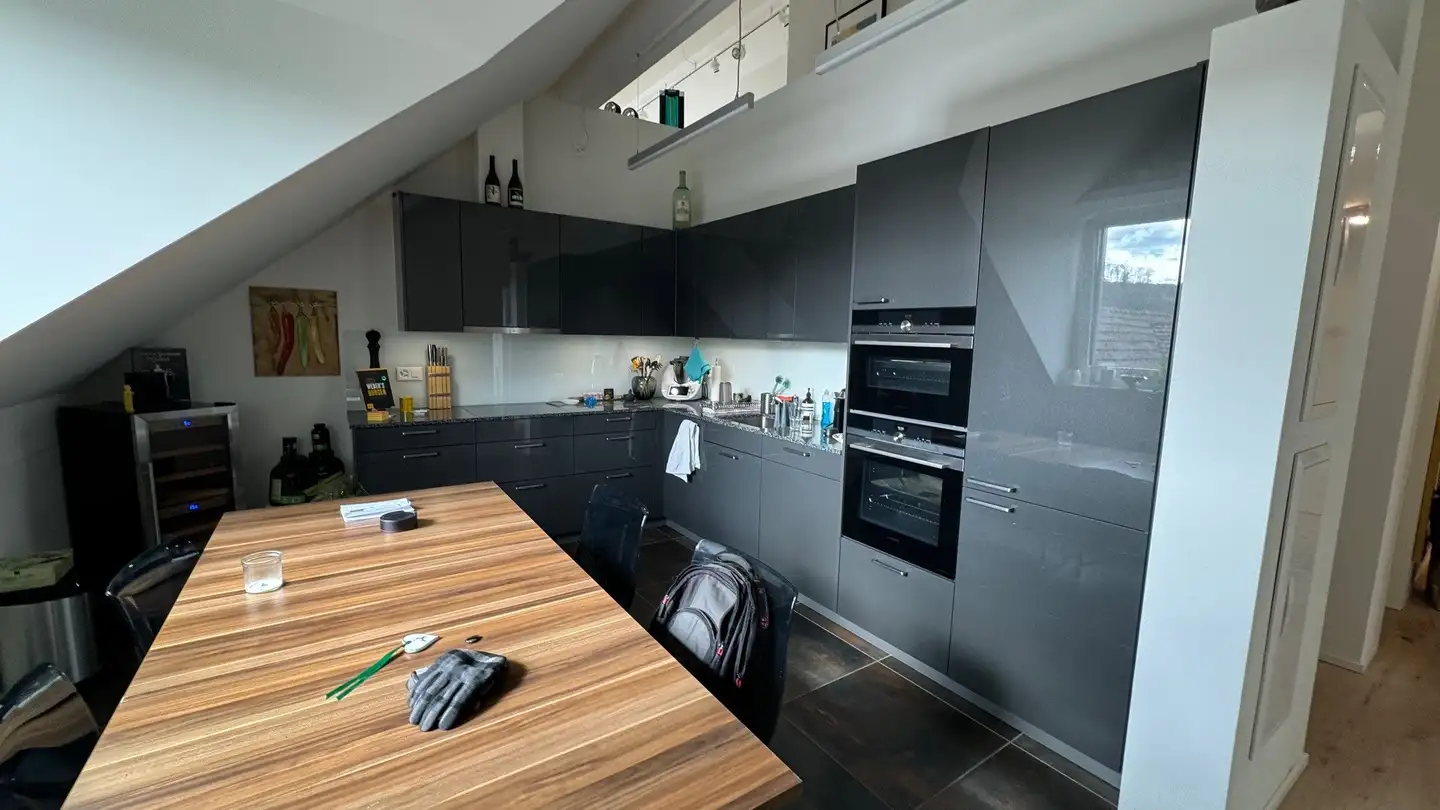 Attique à louer - Luzernerstrasse 1, 8903 Birmensdorf ZH - Photo 4