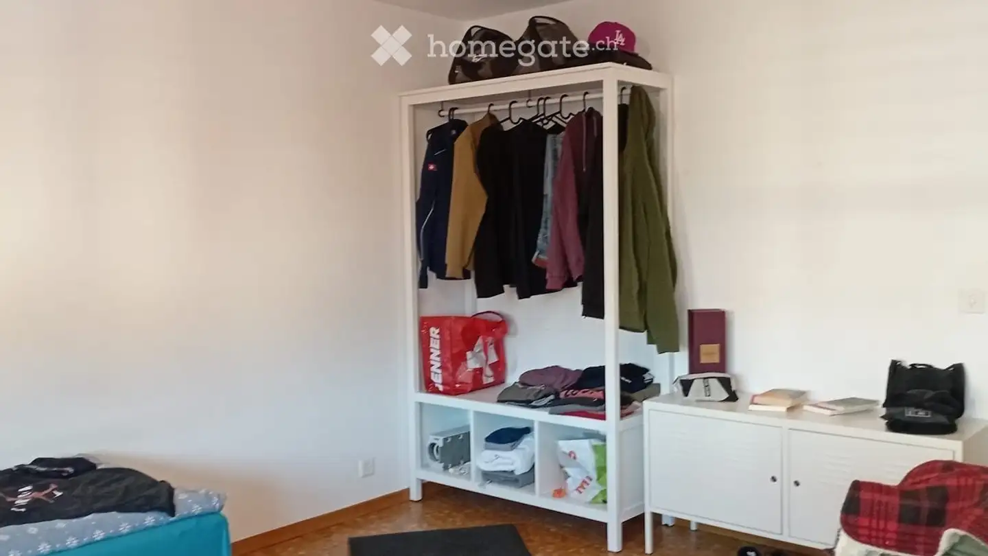 Stanza singola in affitto - Turmattstrasse, 6374 Buochs - Photo 4