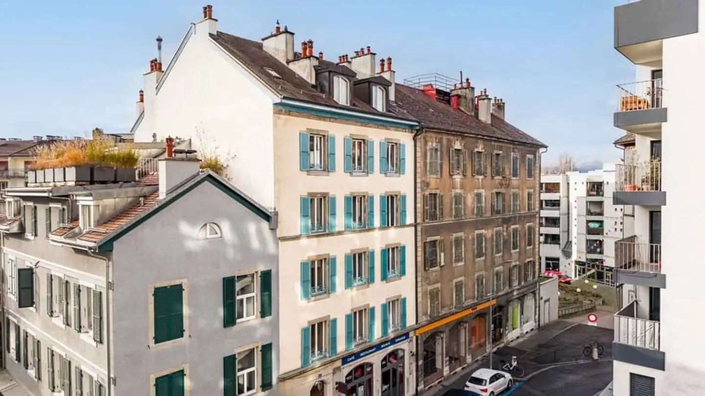 Mehrfamilienhaus kaufen - 1205 Genève - Foto 2