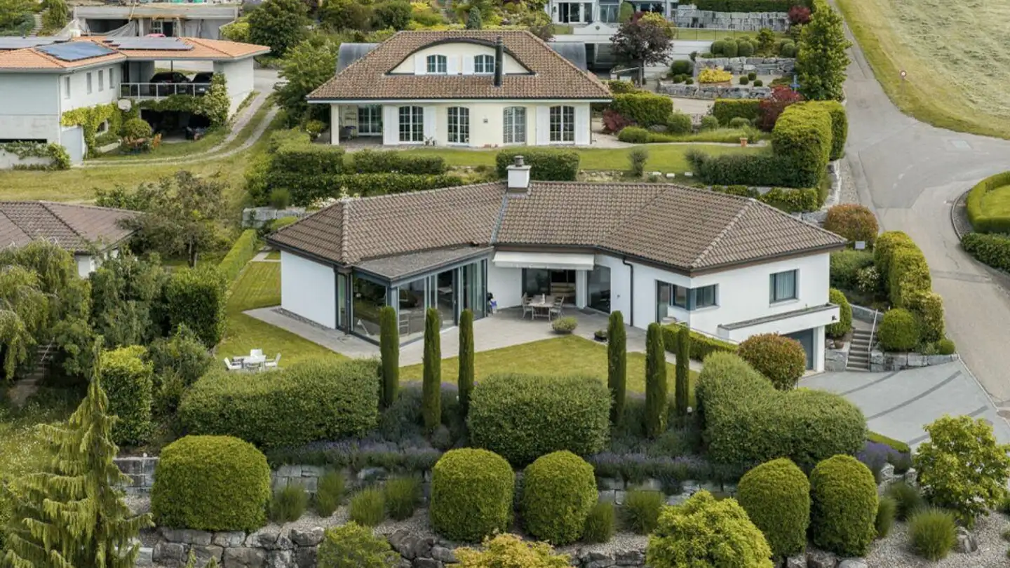 Casa singola in vendita - Ibrigweidstrasse 35, 6205 Eich