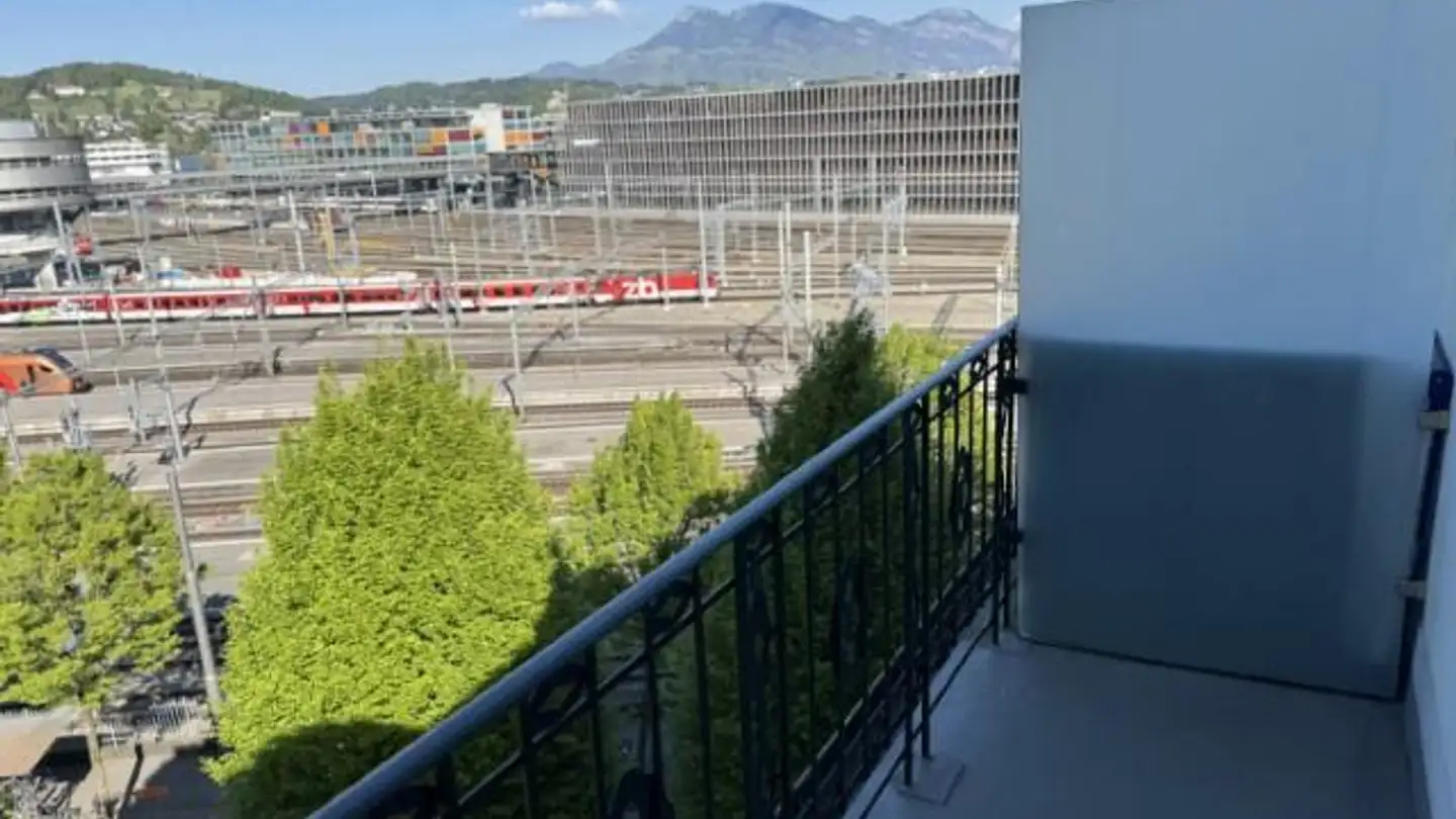 Apartment for rent - Zentralstrasse 38, 6003 Luzern