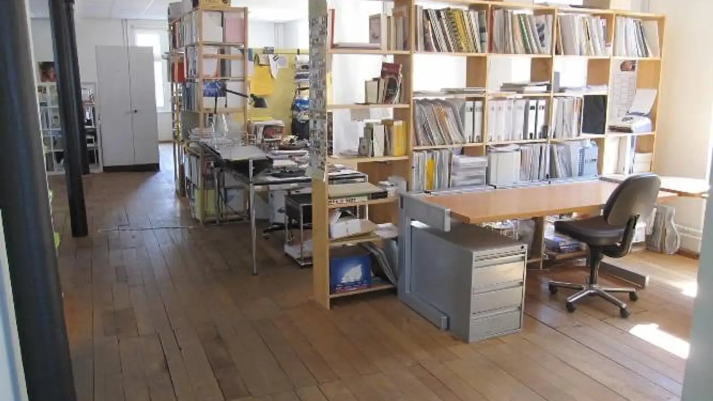 Bureau à louer - Ochsengasse 12, 4058 Basel - Photo 3