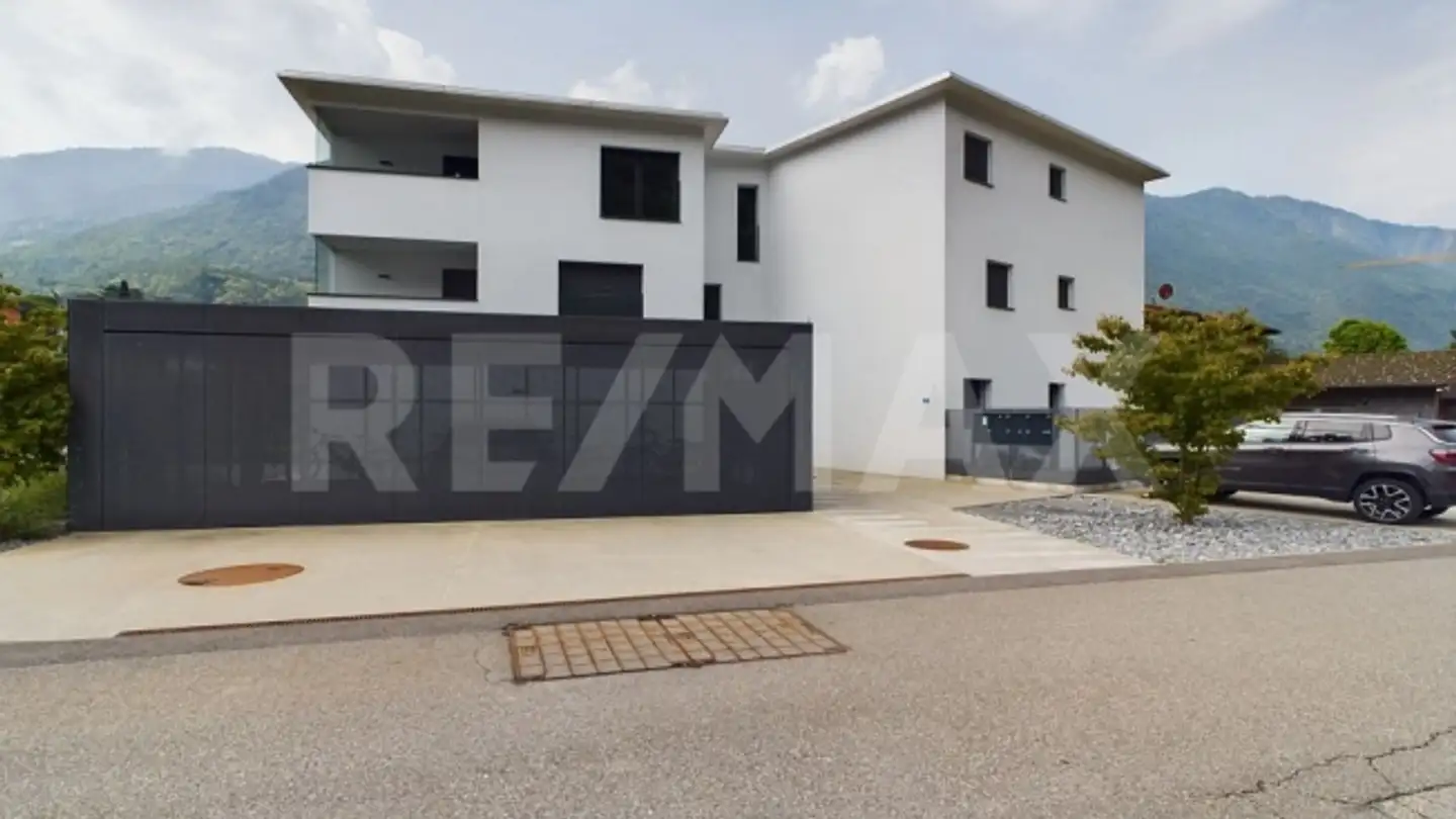 Appartement à vendre - 6535 Roveredo GR