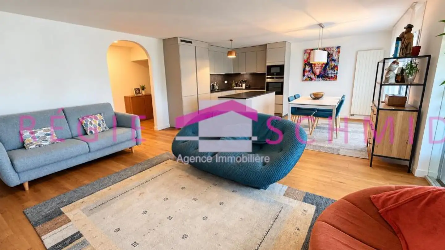 Appartamento in vendita - 1260 Nyon