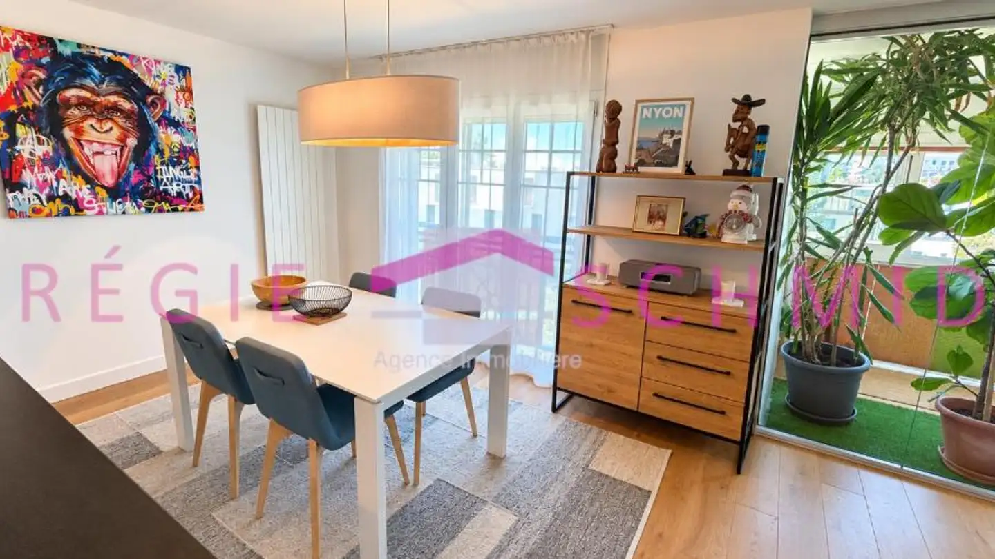 Appartement à vendre - 1260 Nyon - Photo 2